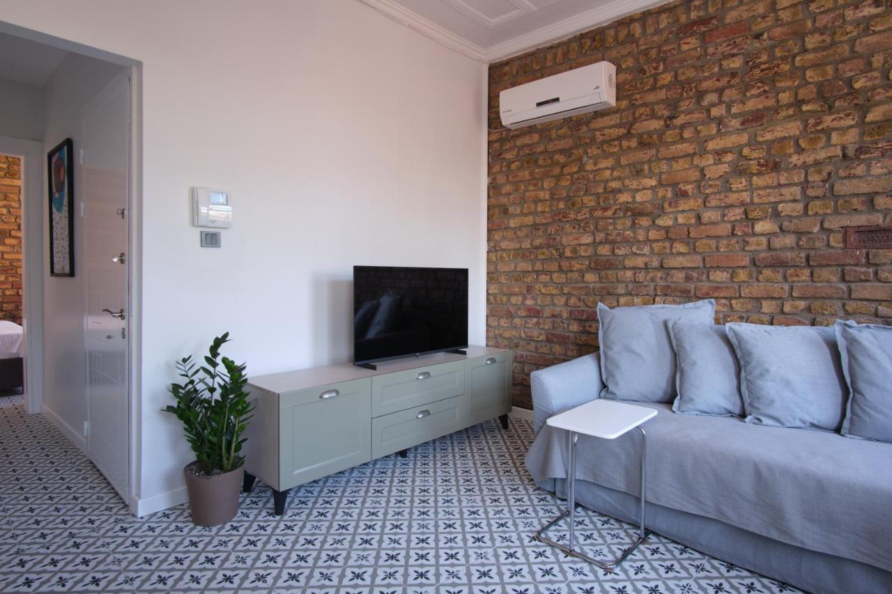 Sunflower Apartments Istanbul Bagian luar foto